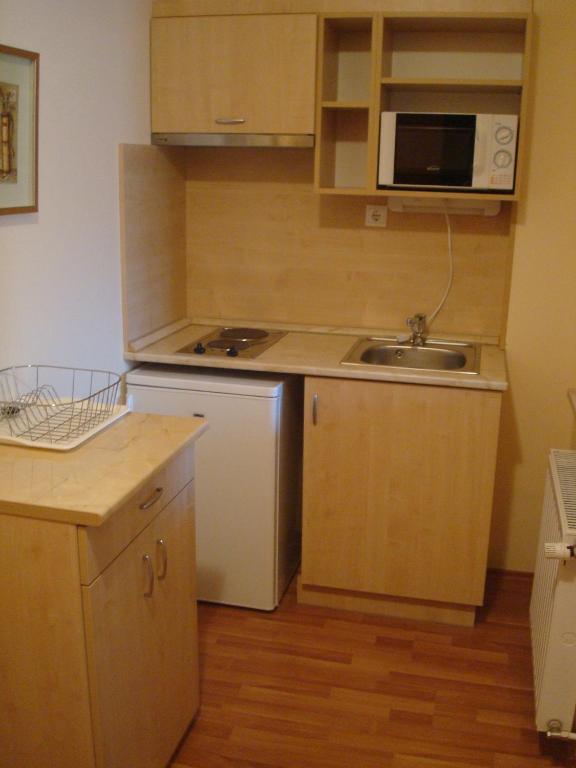 Carpe Diem Apartment Hajduszoboszlo Room photo
