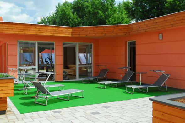 Carpe Diem Apartment Hajduszoboszlo Exterior photo