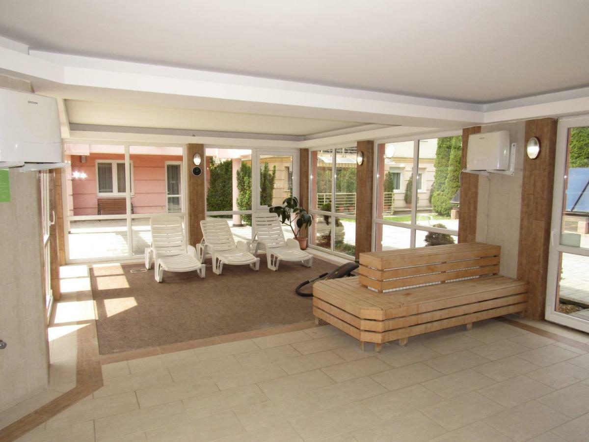 Carpe Diem Apartment Hajduszoboszlo Exterior photo